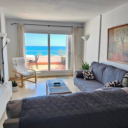 Apartamento Playa Del Faro Garrucha Kültér fotó