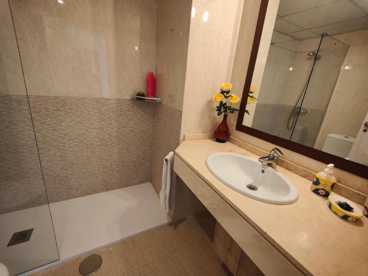 Apartamento Playa Del Faro Garrucha Kültér fotó