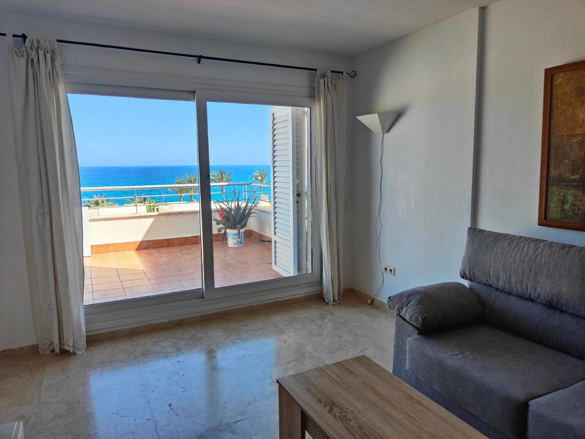 Apartamento Playa Del Faro Garrucha Kültér fotó