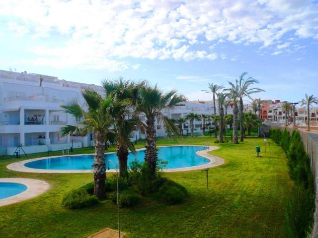 Apartamento Playa Del Faro Garrucha Kültér fotó