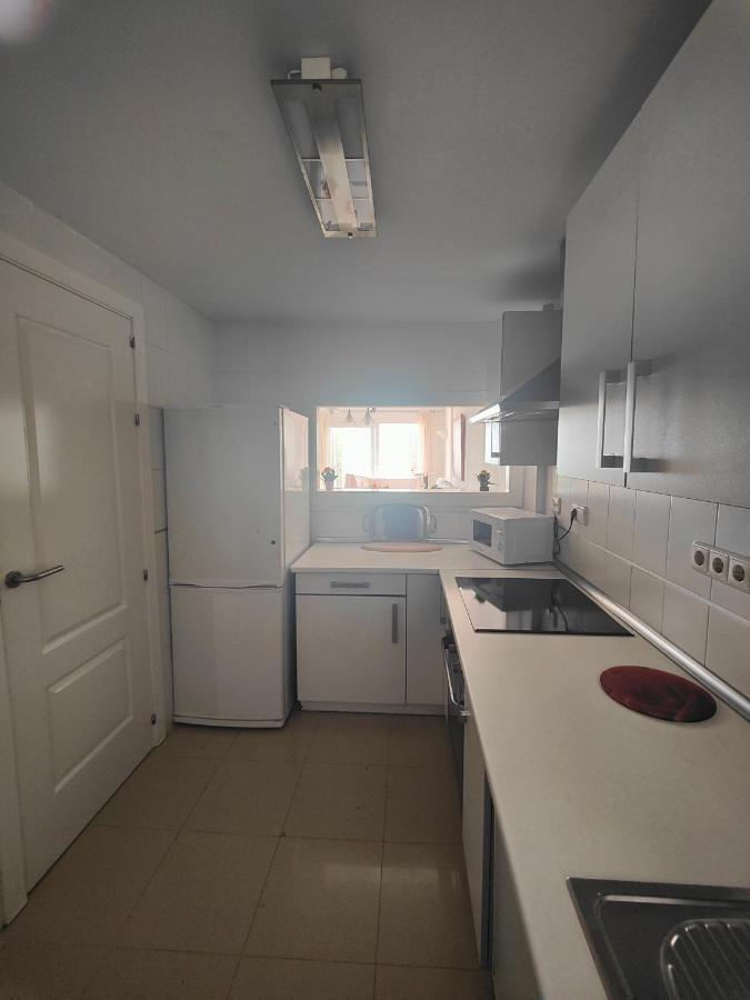 Apartamento Playa Del Faro Garrucha Kültér fotó