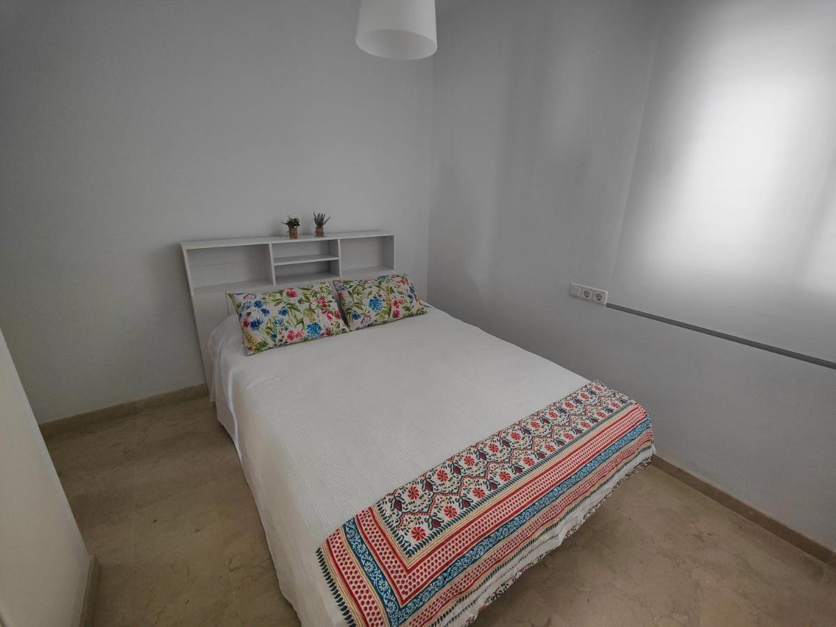 Apartamento Playa Del Faro Garrucha Kültér fotó
