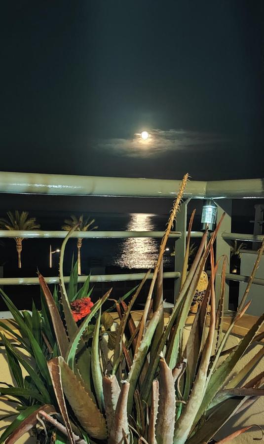 Apartamento Playa Del Faro Garrucha Kültér fotó