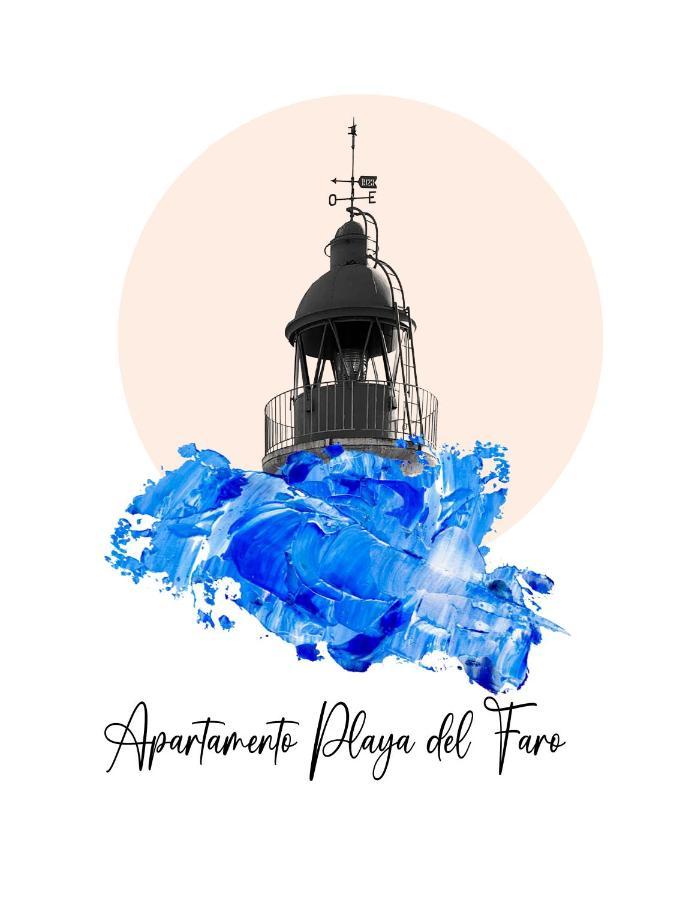 Apartamento Playa Del Faro Garrucha Kültér fotó
