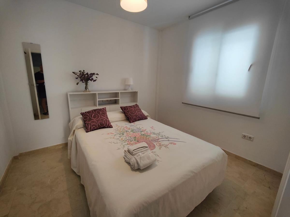 Apartamento Playa Del Faro Garrucha Kültér fotó