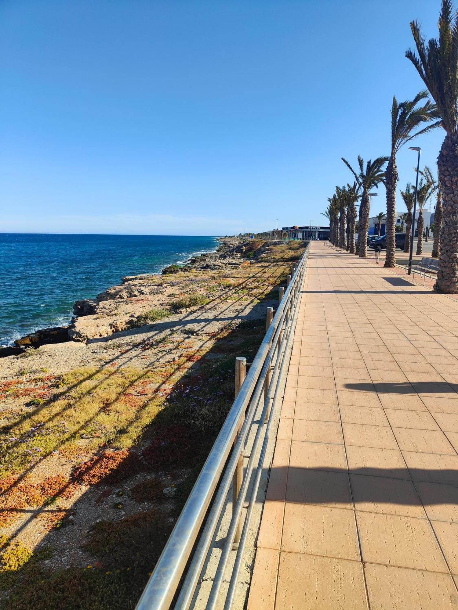 Apartamento Playa Del Faro Garrucha Kültér fotó
